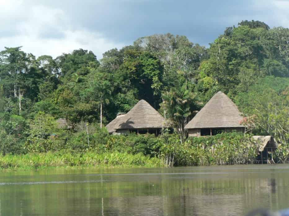 Amazon Sani Lodge 2