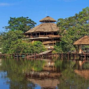 La Selva Jungle Lodge