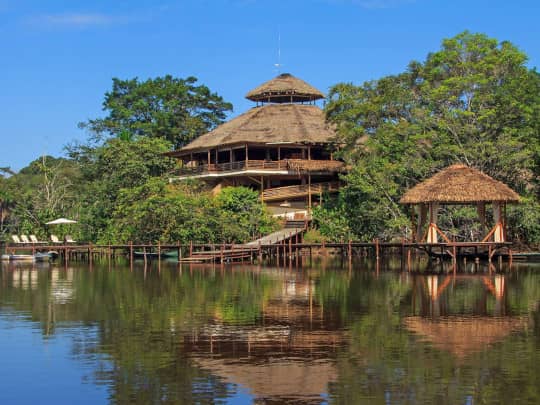 La Selva Jungle Lodge 540