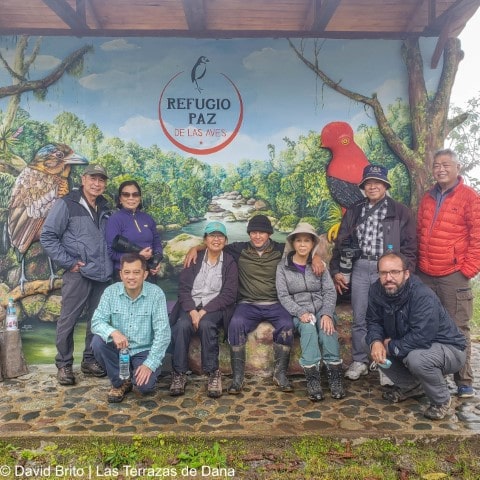 Refugio Paz de las Aves