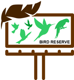bird reserves icon