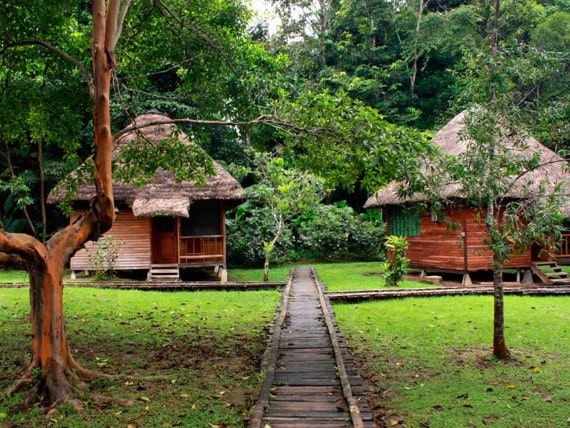 sani lodge cabins 1