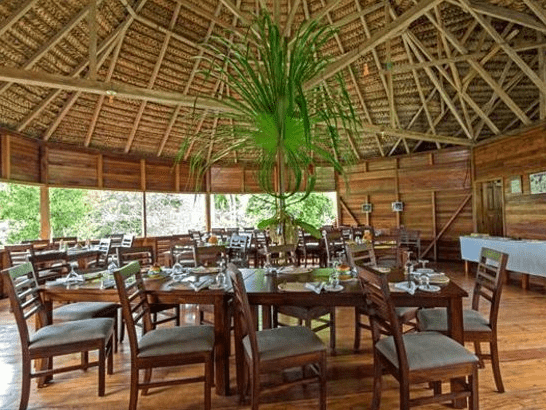 sani lodge restaurant